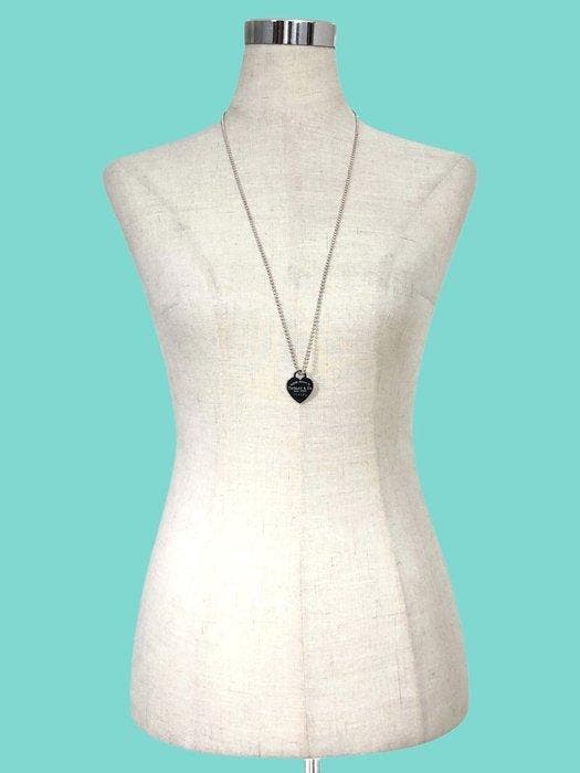 Sans prix de réserve - Tiffany & Co. - Collier - Return to, Handtassen en Accessoires, Kettingen