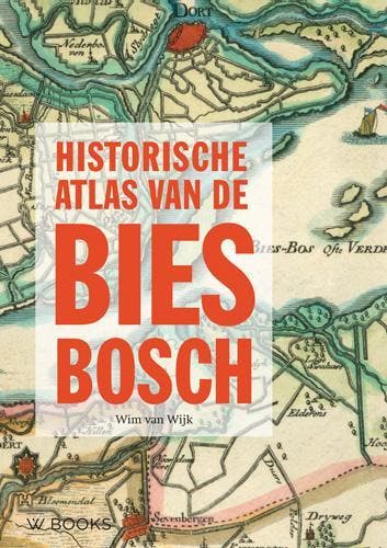 Historische atlas van de Biesbosch 9789040007644 Wim Wijk, Verzenden, Zo goed als nieuw, Wim Wijk