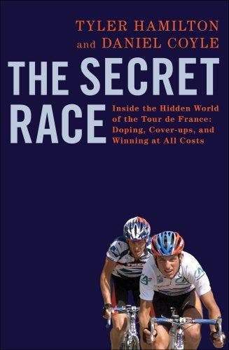 The Secret Race 9780593071731 Tyler Hamilton, Verzenden, Tyler Hamilton