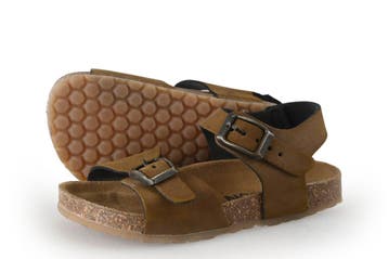 Nelson Sandalen Jongens in maat 24 Bruin, Kinderen en Baby's, Kinderkleding | Schoenen en Sokken, Verzenden, Jongen of Meisje