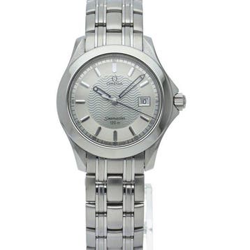 Omega - Seamaster120M Quartz 1.4 - 2511.31 - Homme -, Handtassen en Accessoires, Horloges | Heren, Nieuw