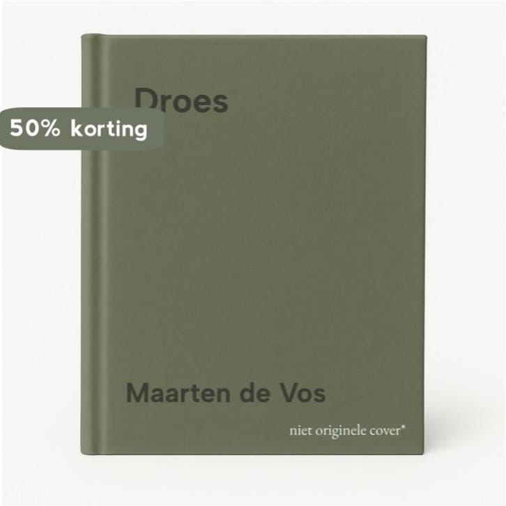 Droes 9789063060602 Maarten de Vos, Boeken, Overige Boeken, Gelezen, Verzenden