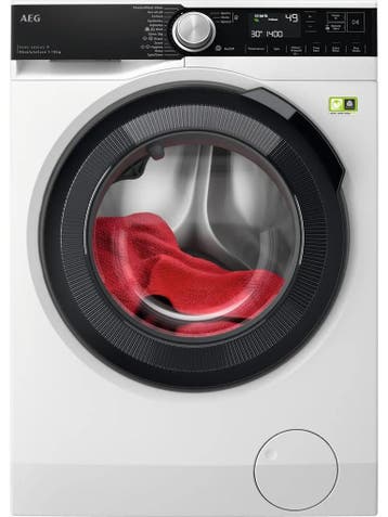 AEG LFR95146WS - Wasmachine - 10 kg - 1400 tpm -, Elektronische apparatuur, Ophalen of Verzenden, Nieuw