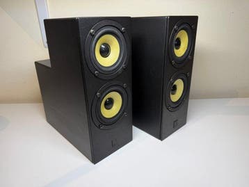 Kalkmann Audio - Nachtegaal Luidsprekerset