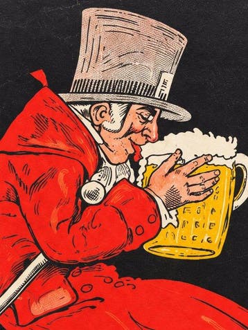 Anonymous - BIÈRES DE MONTMORILLON - Jaren 1920