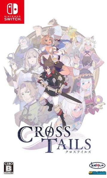 Cross Tails (Nieuw) (Switch Games), Ophalen of Verzenden