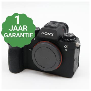 Sony A9 III body | Tweedehands, Verzenden, Zo goed als nieuw, Sony