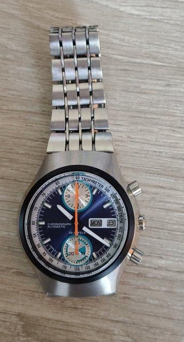Citizen - Flyback - Zonder minimumprijs - Chronograph, Nieuw