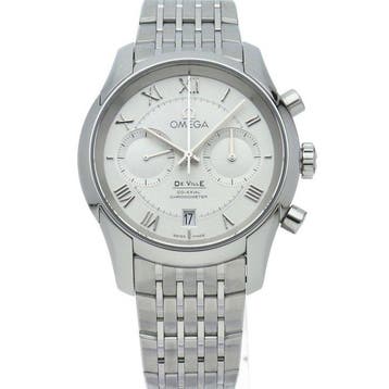 Omega - De Ville Co-Axial Chronograph 1.7 -