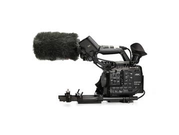 Sony PXW-FS5 II - 1 jaar garantie, Ophalen of Verzenden, Zo goed als nieuw, Sony