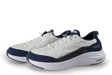 Skechers Sneakers in maat 43 Wit, Kleding | Heren, Schoenen, Verzenden, Wit, Zo goed als nieuw, Skechers