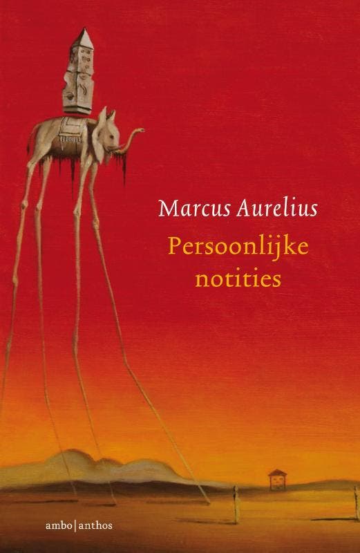 Persoonlijke notities 9789026332234 Marcus Aurelius, Boeken, Politiek en Maatschappij, Zo goed als nieuw, Verzenden