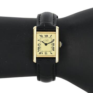 Cartier - Tank Must de Cartier - Sans prix de réserve -, Nieuw