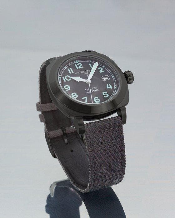 Antonie NicolaS 1986 - Firenze - Zonder minimumprijs -, Handtassen en Accessoires, Horloges | Heren