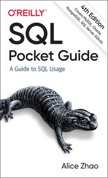 SQL Pocket Guide 9781492090403 Alice Zhao, Verzenden, Gelezen, Alice Zhao