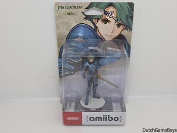Amiibo - Fire Emblem - Alm, Verzenden