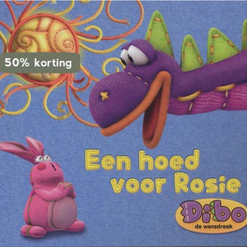 Een hoed voor Rosie / Dibo de wensdraak 9789089411976, Verzenden