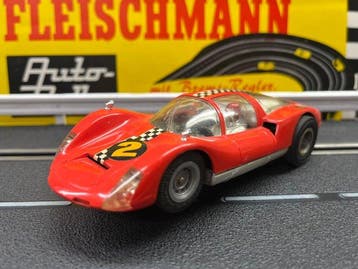 Fleischmann - Slotcar 3220 Porsche Carrera 6 - Vintage -, Nieuw