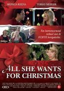 All she wants for christmas op DVD, Verzenden