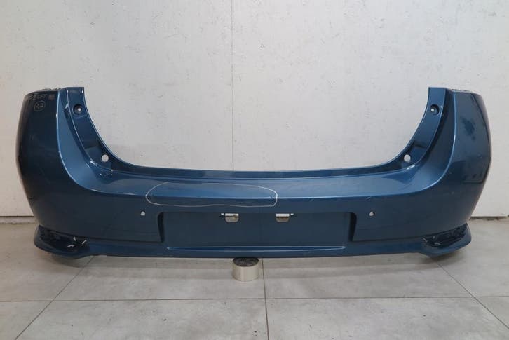 achterbumper Toyota Auris 2 II Lift HB (beschadigd), Autos : Pièces & Accessoires, Carrosserie & Tôlerie, Envoi