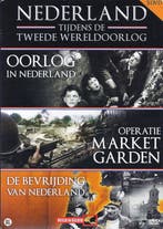 Nederland tijdens de tweede wereld oorlog (dvd tweedehands, Ophalen of Verzenden, Nieuw in verpakking