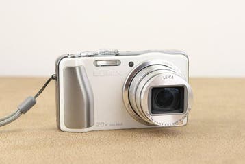 Panasonic Lumix DMC-TZ30, Leica lens Digitale camera, Nieuw