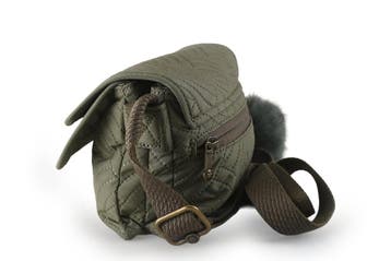 Kipling Handtas Groen, Verzenden