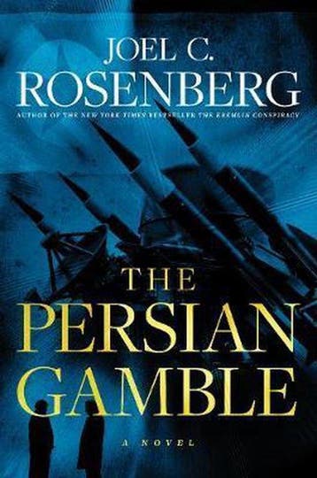 The Persian Gamble 9781496406187 Joel C Rosenberg, Verzenden, Zo goed als nieuw, Joel C Rosenberg