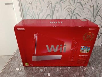 Nintendo - Wii - New Super Mario Bros. Wii Pack -, Nieuw