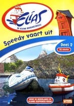 Speedy vaart uit - Elias deel 2 (dvd tweedehands film), Ophalen of Verzenden, Nieuw in verpakking