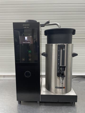 Animo Combi Line Touch Rondfilter  1x 5 L Gereviseerd machi, Elektronische apparatuur, Ophalen of Verzenden, Nieuw