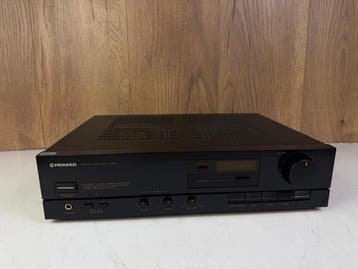 Pioneer - A-221 Solid state versterker, Nieuw