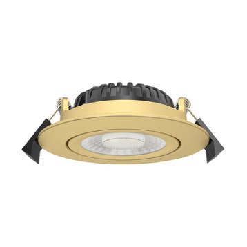 LED INBOUWSPOT | MIRAN | SLIM-FIT | 5W/7W | CCT-SWITCH | BR, Huis en Inrichting, Lampen | Spots, Verzenden, Nieuw