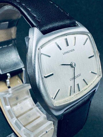 Longines - Conquest - Sans prix de réserve - Homme -