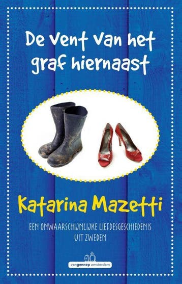 De vent van het graf hiernaast (Goed), Boeken, Verzenden, Nieuw