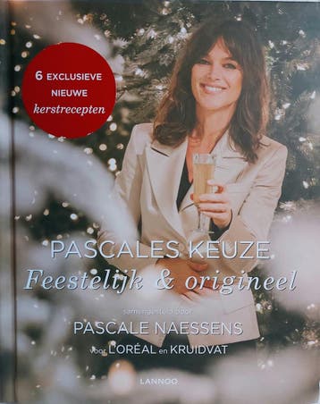 Pascales Keuze, Feestelijk & Origineel 5410103796949, Verzenden, Pascale Naessens