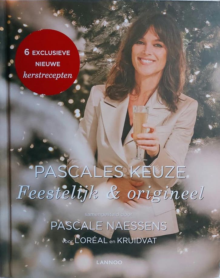 Pascales Keuze, Feestelijk & Origineel 5410103796949, Boeken, Overige Boeken, Zo goed als nieuw, Verzenden