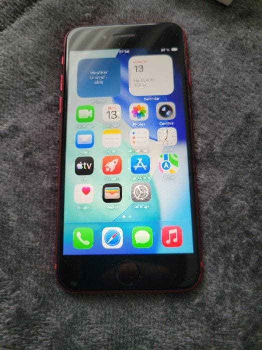 Apple iPhone SE (2nd generation) - iPhone (1) - In originele, Games en Spelcomputers, Spelcomputers | Overige Accessoires