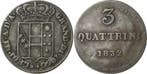 3 Quattrini 1832, Italien-florenz Leopold Ii von Habsburg..., Verzenden, België