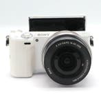 Sony NEX-5T + E 16-50mm F/3.5-5.6 OSS PZ #SONY VINTAGE #SONY, Nieuw