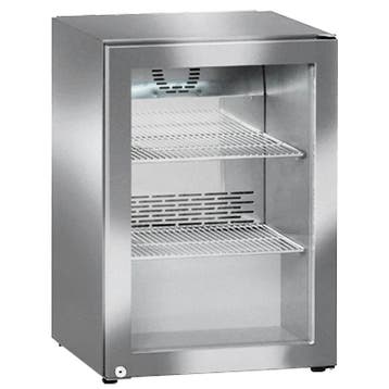 Minibar | PREMIUM | 44L | RVS | +2°C/+12°C | Geforceerd |, Verzenden, Nieuw in verpakking