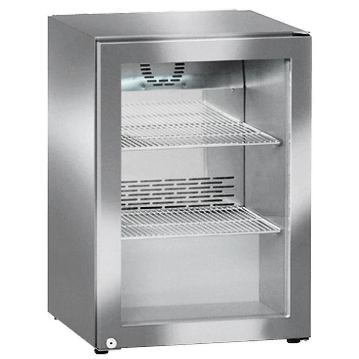Minibar | PREMIUM | 44L | RVS | +2°C/+12°C | Geforceerd |, Zakelijke goederen, Horeca | Keukenapparatuur, Nieuw in verpakking