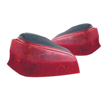 FEUX ARRIÈRE POUR PEUGEOT 106 96-03, Auto-onderdelen, Verlichting, Verzenden, Nieuw