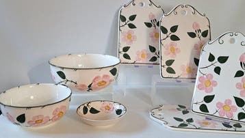 Villeroy & Boch - Eetservies (7) - Wild-Rose -