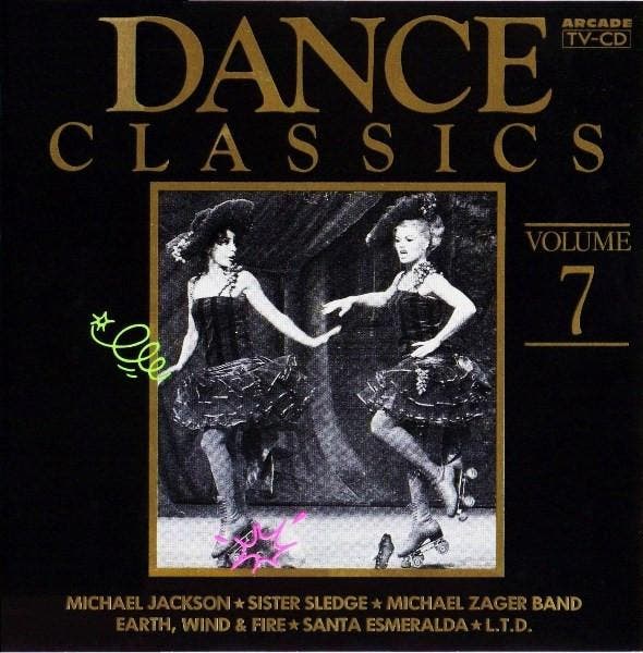 Various - Dance Classics Volume 7, CD & DVD, CD | Pop, Envoi
