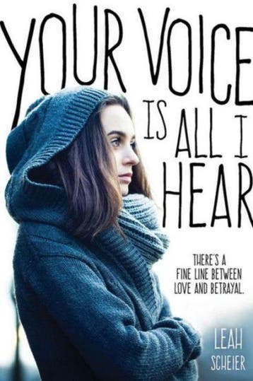 Your Voice Is All I Hear 9781492614418 Leah Scheier, Verzenden, Zo goed als nieuw, Leah Scheier