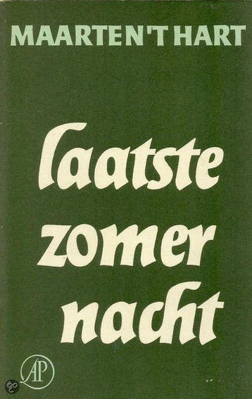 LAATSTE ZOMERNACHT 9789029518680 Jack Hart, Verzenden, Gelezen, Jack Hart