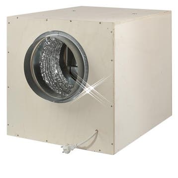 Berken softbox 750 m3/h, Verzenden, Nieuw