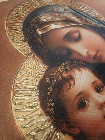 CREATIVE_HUB - The REAL 23k gold leaf inlays Golden Child