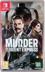 Agatha Christie Murder on the Orient Express (Nieuw), Ophalen of Verzenden, Nieuw